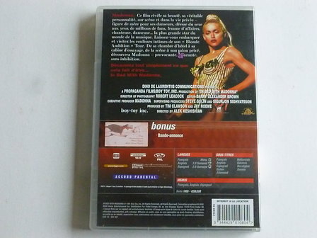 In bed with Madonna (DVD)