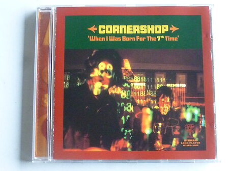 Cornershop - When i was born for the 7th time