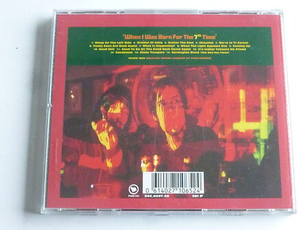 Cornershop - When i was born for the 7th time