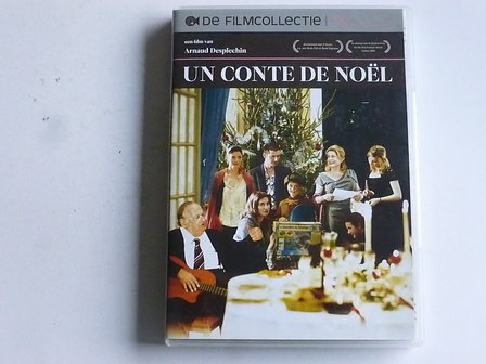 Un Conte de No&euml;l - Catherine Deneuve (DVD)