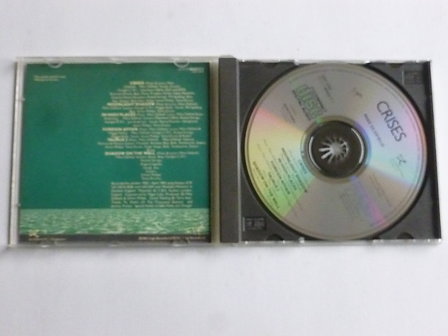 Mike Oldfield - Crisis (1983)