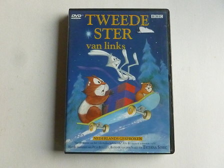 Tweede Ster van links (DVD) Nederlands gesproken