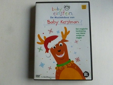 Baby Einstein - De Muziekdoos van Baby Kerstman (DVD)
