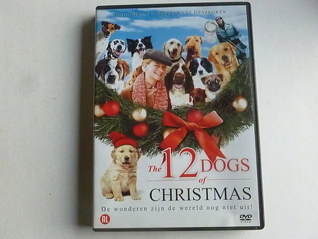 The 12 dogs of Christmas - Nederlands gesproken (DVD)