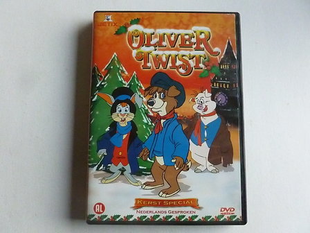 Oliver Twist - Kerst Special / Nederlands gesproken (DVD)