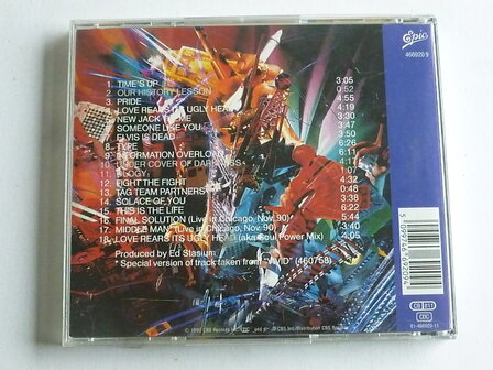 Living Colour - Time&#039;s Up (CBS/Epic)