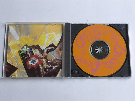 Living Colour - Time&#039;s Up (CBS/Epic)