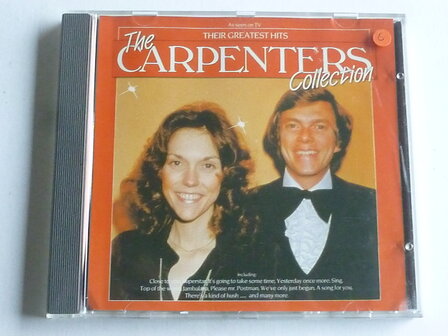 the Carpenters - Collection / Their Greatest Hits