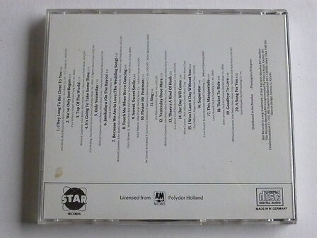 the Carpenters - Collection / Their Greatest Hits