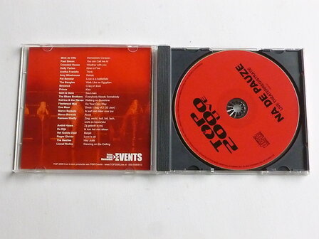 Top 2000 - Live / Na de Pauze