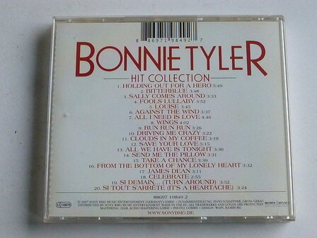 Bonnie Tyler - Hit Collection