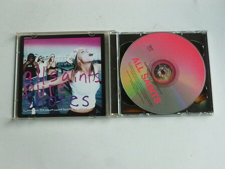 All Saints - The very best of / Pure Shores (2 CD)