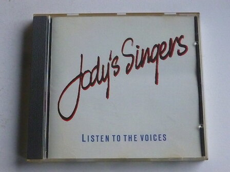 Jody&#039;s Singers - Listen to the voices