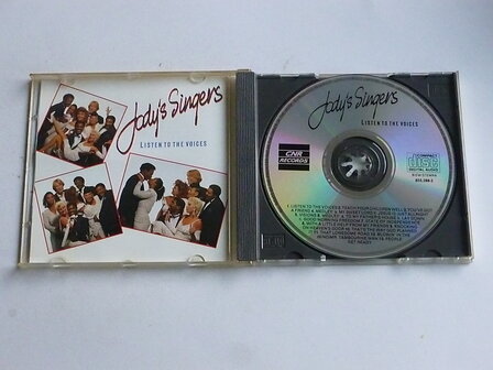 Jody&#039;s Singers - Listen to the voices