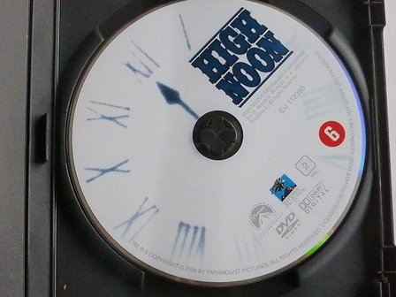 High Noon - Gary Cooper, Grace Kelly (DVD)