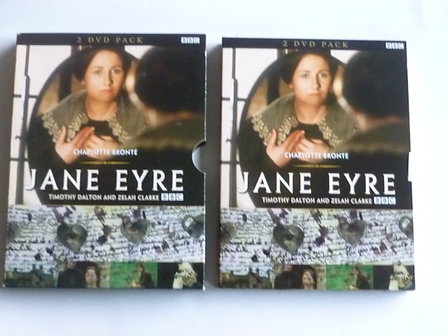 Jane Eyre - Timothy Dalton, Zelah Clarke (2 DVD)