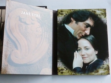 Jane Eyre - Timothy Dalton, Zelah Clarke (2 DVD)