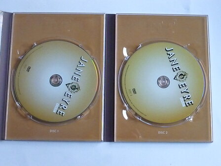 Jane Eyre - Timothy Dalton, Zelah Clarke (2 DVD)
