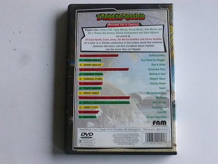 A Reggae Session (DVD)