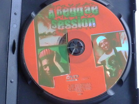 A Reggae Session (DVD)