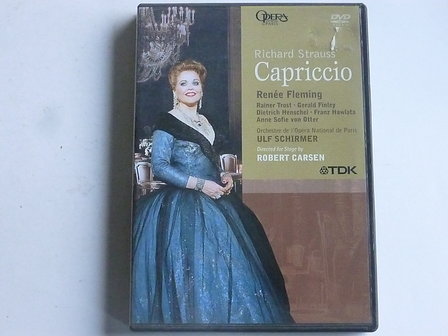 Richard Strauss - Capriccio / Renee Fleming (2 DVD)