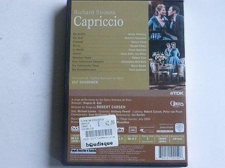 Richard Strauss - Capriccio / Renee Fleming (2 DVD)