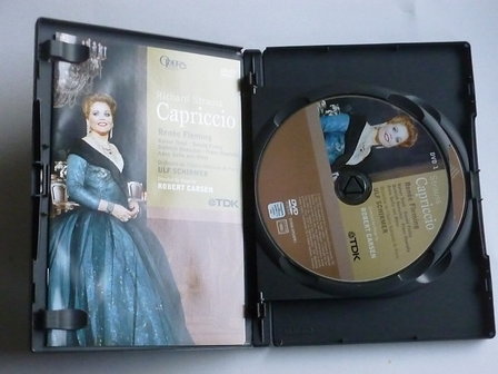 Richard Strauss - Capriccio / Renee Fleming (2 DVD)