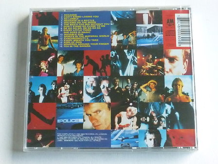The Police - Greatest Hits (nieuw)