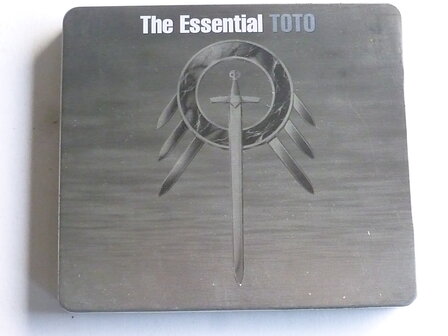 Toto - The Essential (2 CD Metal Case)