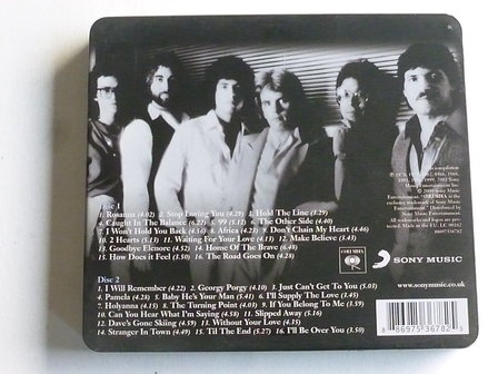 Toto - The Essential (2 CD Metal Case)