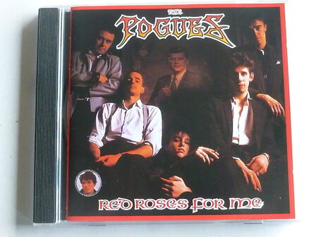 The Pogues - Red Roses for me