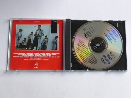 The Pogues - Red Roses for me