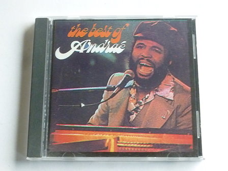 Andrae Crouch &amp; The Disciples - The best of Andrae