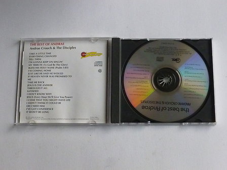 Andrae Crouch &amp; The Disciples - The best of Andrae