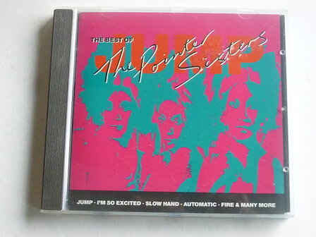 The Pointer Sisters - The best of (rca)