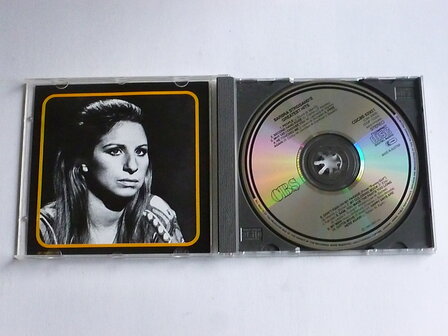 Barbra Streisand&#039;s Greatest Hits (CBS Holland)