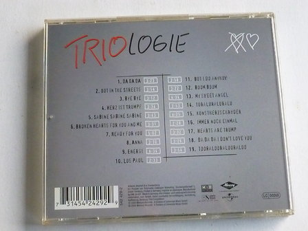 Trio - Triologie / The best of