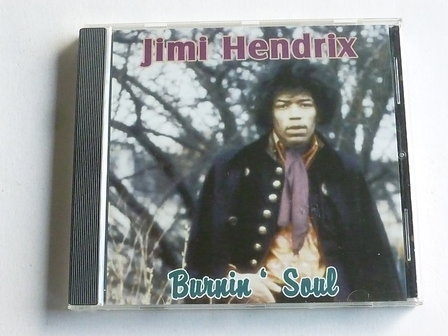 Jimi Hendrix - Burnin&#039; Soul