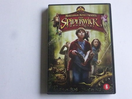 The Spiderwick Chronicles (DVD)