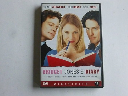 Bridget Jones&#039;s Diary (DVD)