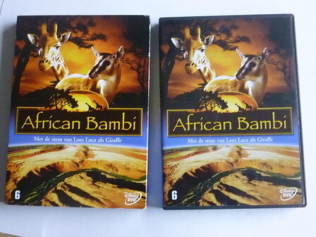 African Bambi (DVD)
