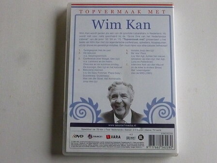 Wim Kan - Topvermaak met Wim Kan (DVD)