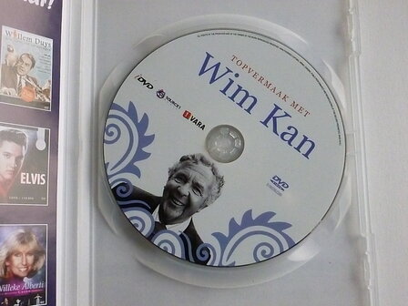 Wim Kan - Topvermaak met Wim Kan (DVD)
