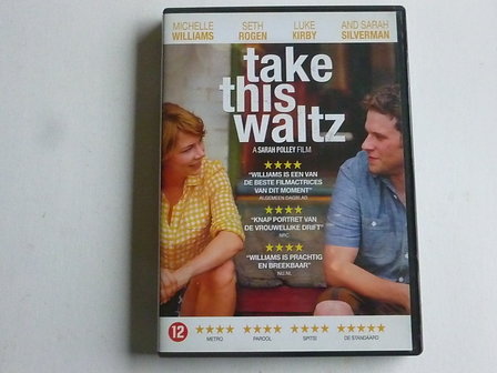 Take this Waltz - Sarah Polley (DVD)