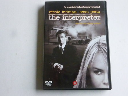 The Interpreter - Nicole Kidman, Sean Penn (DVD)