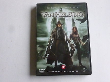 Van Helsing - Hugh Jackman (DVD)