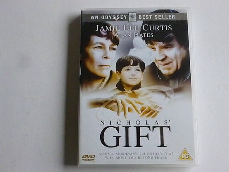 Nicolas&#039; Gift - Jamie Lee Curtis (DVD) niet Nederlands ondert.