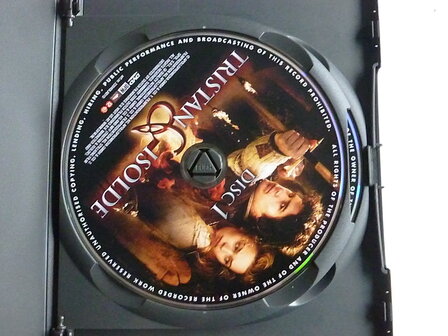Tristan &amp; Isolde (2 DVD)