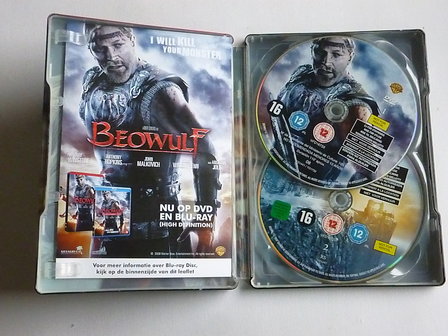 Beowulf (2 DVD) Metal Case