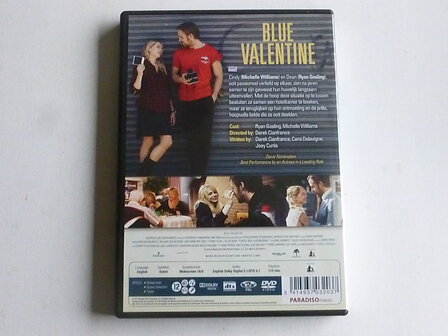 Blue Valentine - Ryan Gosling (DVD)